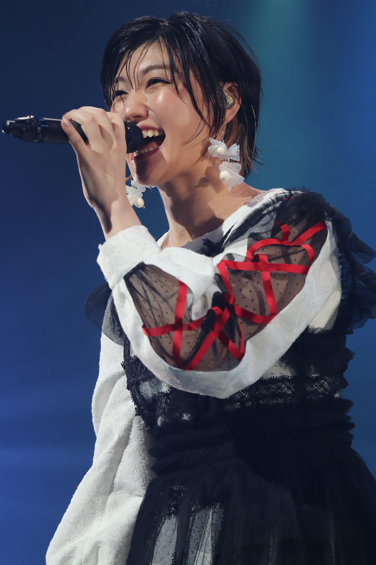 小林歌穂（私立恵比寿中学）生誕ソロライブ＜ぽーランド！8!!!!!!!!＞KT Zepp Yokohama（2023年6月12日）