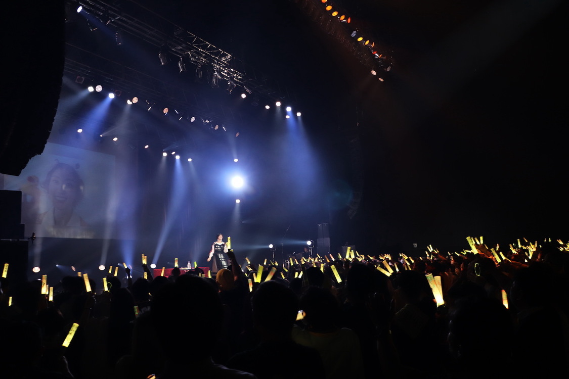 小林歌穂（私立恵比寿中学）生誕ソロライブ＜ぽーランド！8!!!!!!!!＞KT Zepp Yokohama（2023年6月12日）