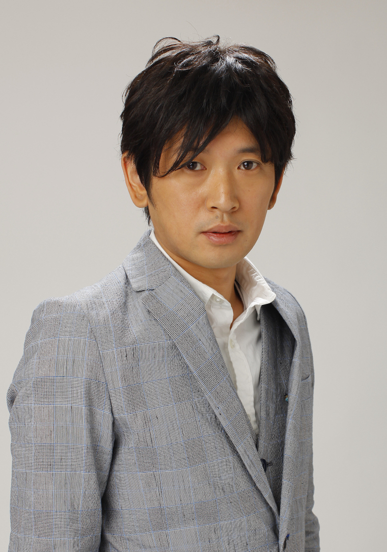 長谷川朝晴（宇津見龍成）