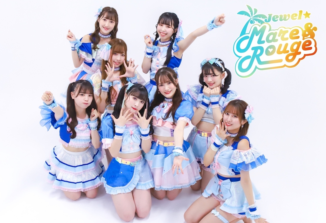 Jewel☆Mare＆Rouge