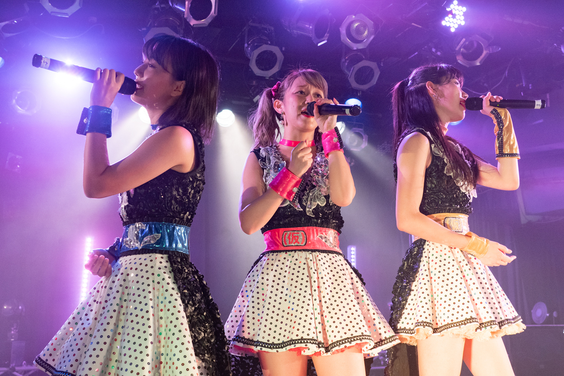 ＜アップアップガールズ（仮） 夏の終わりにサマービーム！＞＠新横浜NEW SIDE BEACH!!