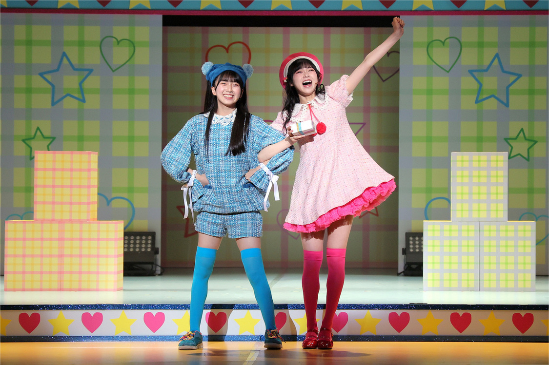 ©篠塚ひろむ・小学館／≒JOY☆FAIRY LIVE STAGE「ミルモでポン!」製作委員会 ©YOANI