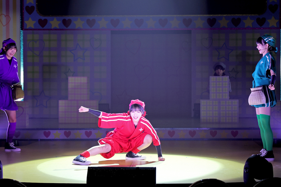 ©篠塚ひろむ・小学館／≒JOY☆FAIRY LIVE STAGE「ミルモでポン!」製作委員会 ©YOANI