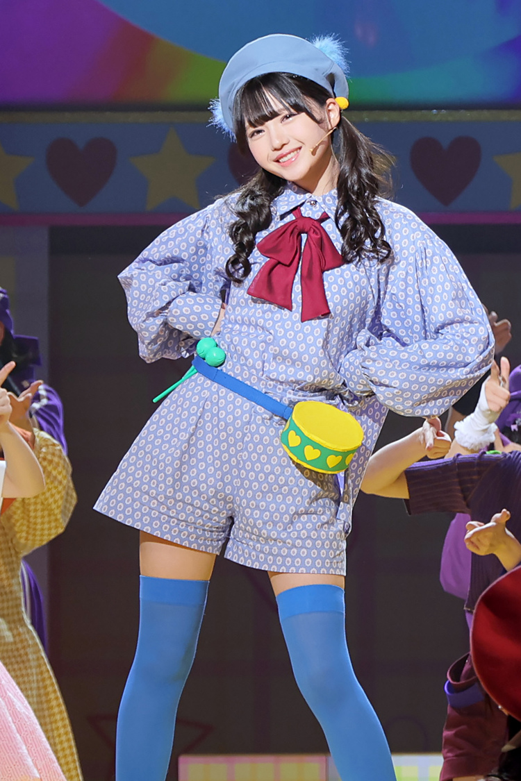 ©篠塚ひろむ・小学館／≒JOY☆FAIRY LIVE STAGE「ミルモでポン!」製作委員会 ©YOANI
