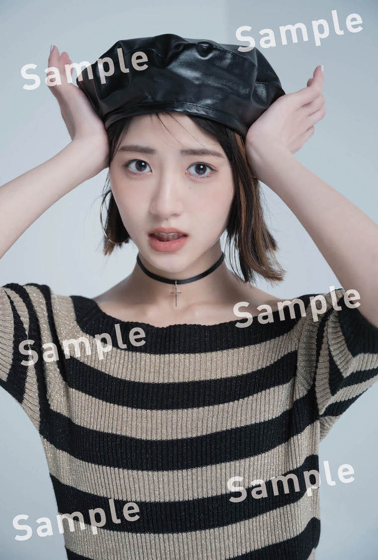 ＜1stフォトエッセイ『履きなれない靴を履き潰すまで』発売記念イベント＞大阪会場　絵柄