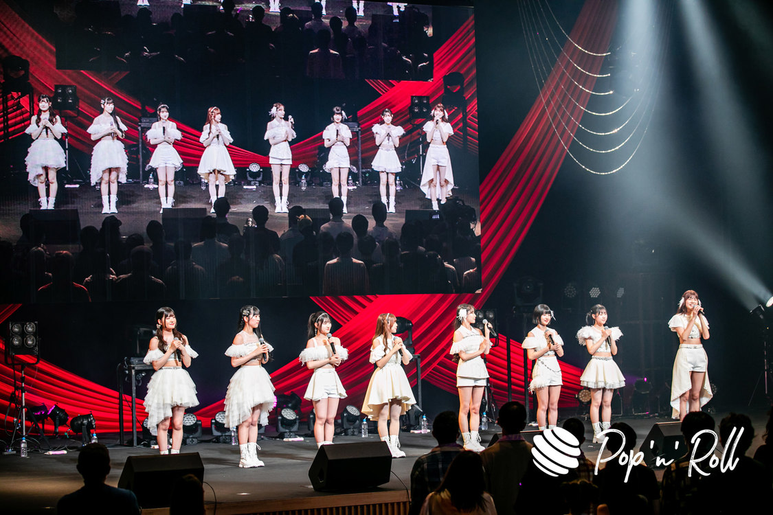 ＜"Fuhua" Premium Reveal Live＞LINE CUBE SHIBUYA（2023年6月11日）