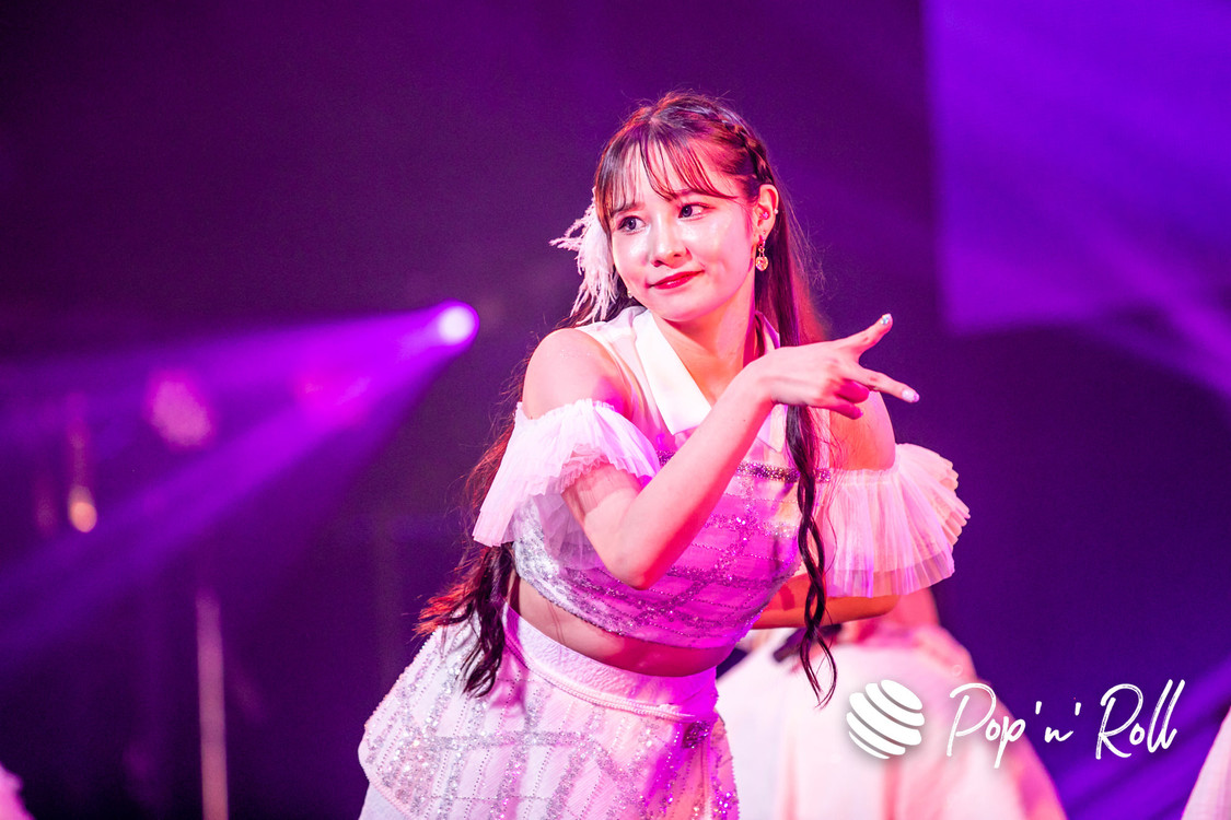 ナツキ＜"Fuhua" Premium Reveal Live＞LINE CUBE SHIBUYA（2023年6月11日）