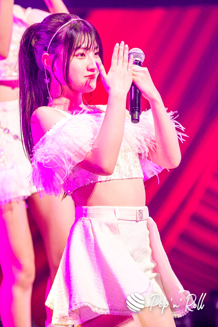 スズナ＜"Fuhua" Premium Reveal Live＞LINE CUBE SHIBUYA（2023年6月11日）