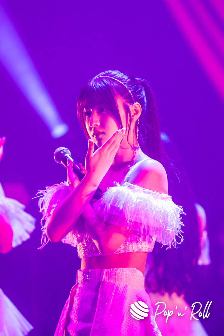 スズナ＜“Fuhua” Premium Reveal Live＞LINE CUBE SHIBUYA（2023年6月11日）