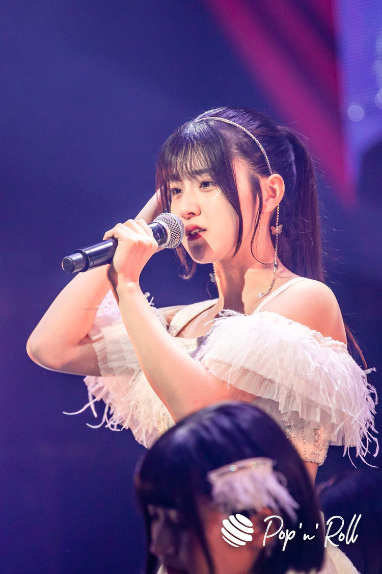 スズナ＜“Fuhua” Premium Reveal Live＞LINE CUBE SHIBUYA（2023年6月11日）