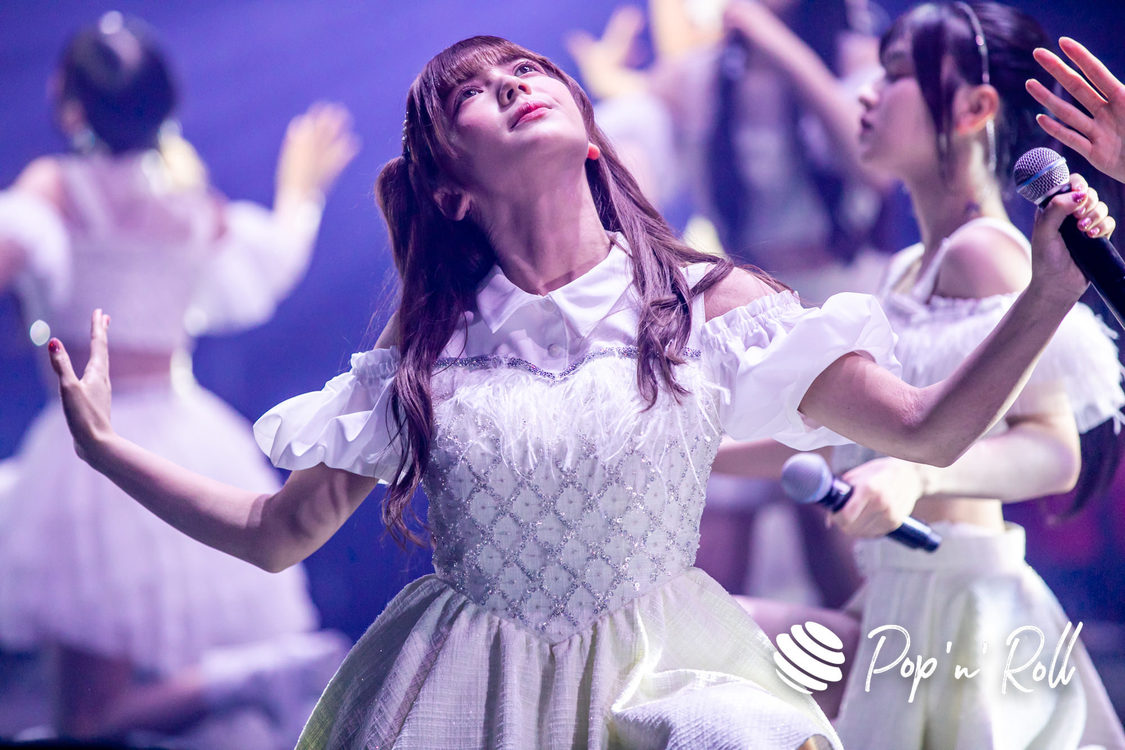 ナエ＜“Fuhua” Premium Reveal Live＞LINE CUBE SHIBUYA（2023年6月11日）