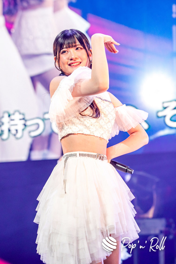 アノン＜“Fuhua” Premium Reveal Live＞LINE CUBE SHIBUYA（2023年6月11日）