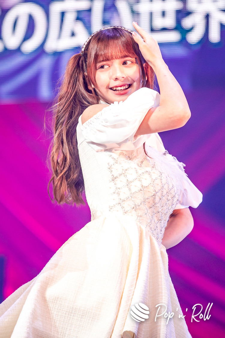 ナエ＜“Fuhua” Premium Reveal Live＞LINE CUBE SHIBUYA（2023年6月11日）