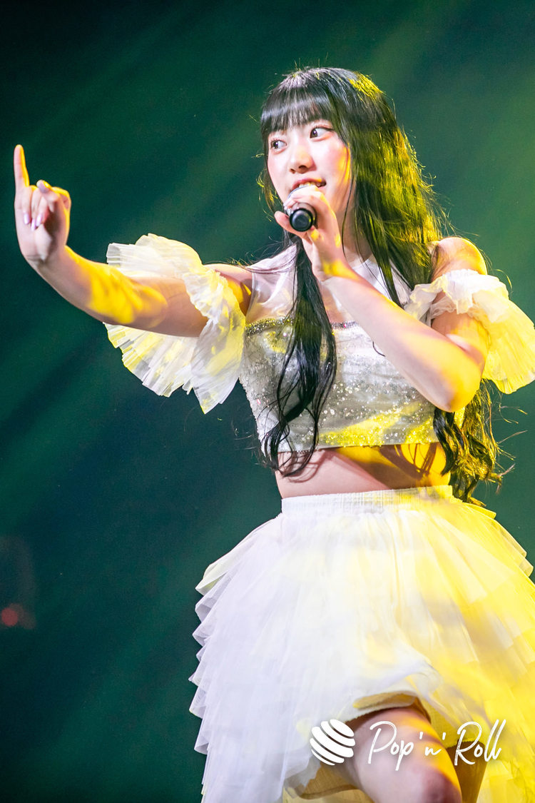 ウララ＜“Fuhua” Premium Reveal Live＞LINE CUBE SHIBUYA（2023年6月11日）