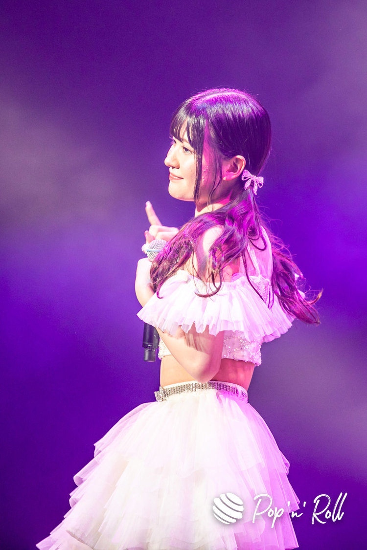 アノン＜“Fuhua” Premium Reveal Live＞LINE CUBE SHIBUYA（2023年6月11日）