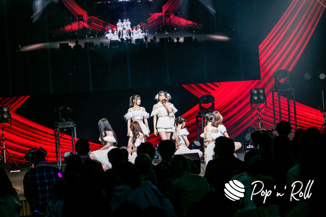 ＜“Fuhua” Premium Reveal Live＞LINE CUBE SHIBUYA（2023年6月11日）