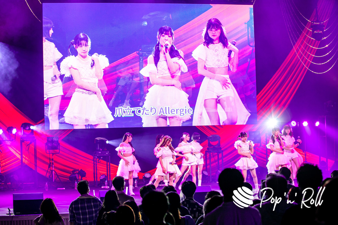 ＜“Fuhua” Premium Reveal Live＞LINE CUBE SHIBUYA（2023年6月11日）