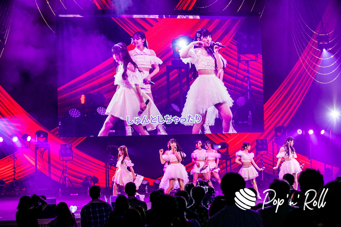 ＜“Fuhua” Premium Reveal Live＞LINE CUBE SHIBUYA（2023年6月11日）