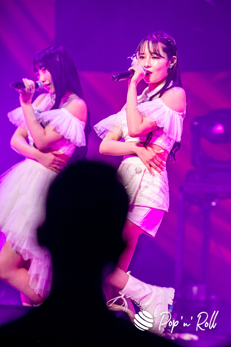 ナツキ＜“Fuhua” Premium Reveal Live＞LINE CUBE SHIBUYA（2023年6月11日）