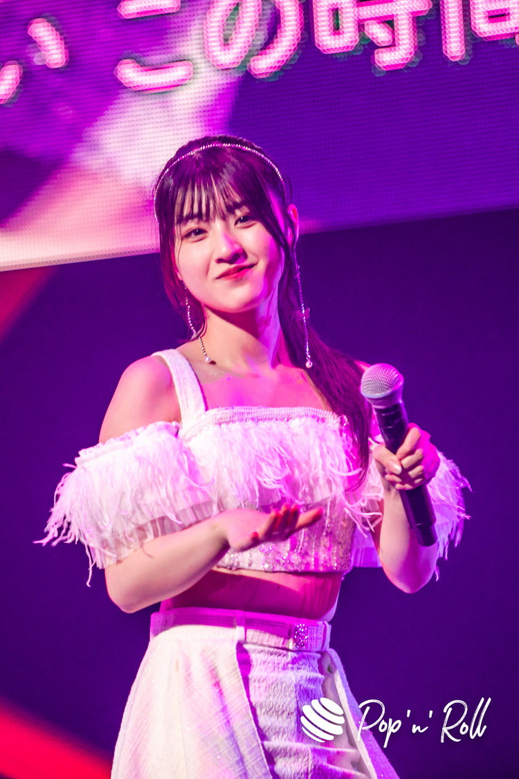 スズナ＜“Fuhua” Premium Reveal Live＞LINE CUBE SHIBUYA（2023年6月11日）