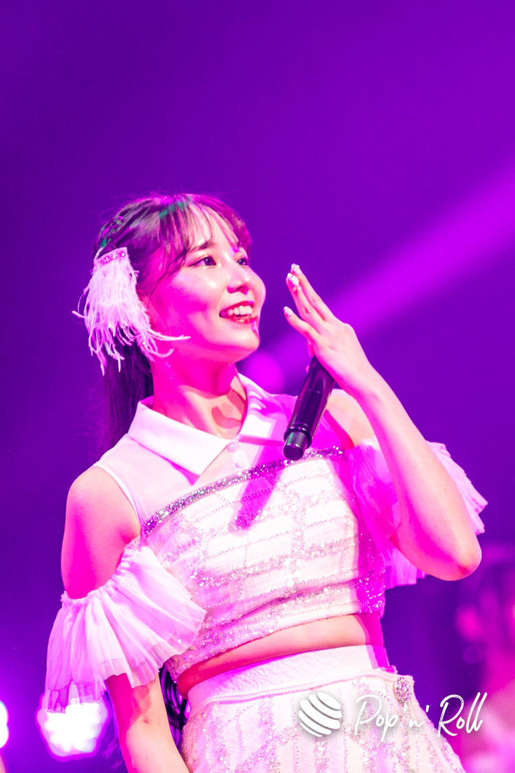 ナツキ＜“Fuhua” Premium Reveal Live＞LINE CUBE SHIBUYA（2023年6月11日）