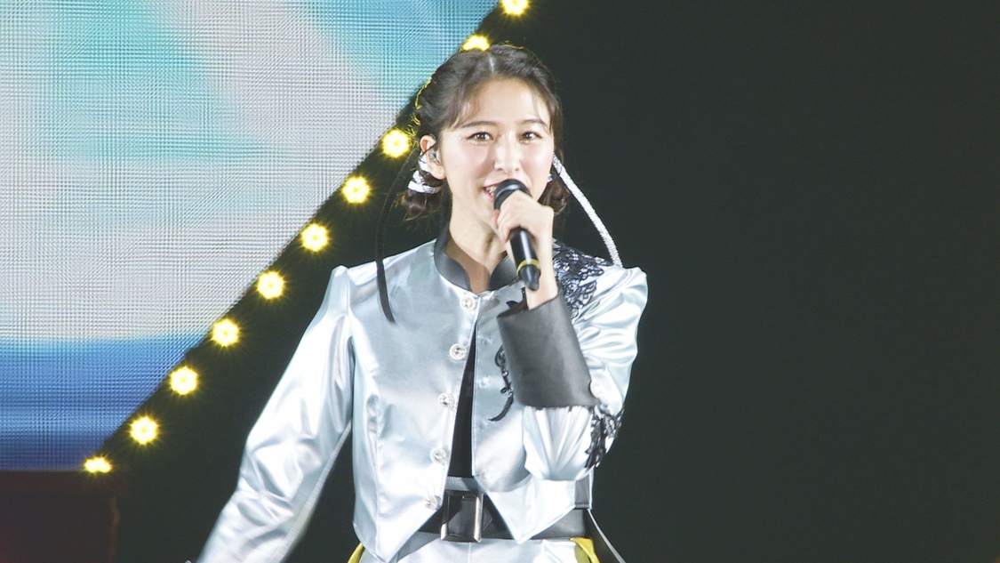 「ももクロ【LIVE】ミライボウル（from ももいろクリスマス2022 LOVE DAY1）」より