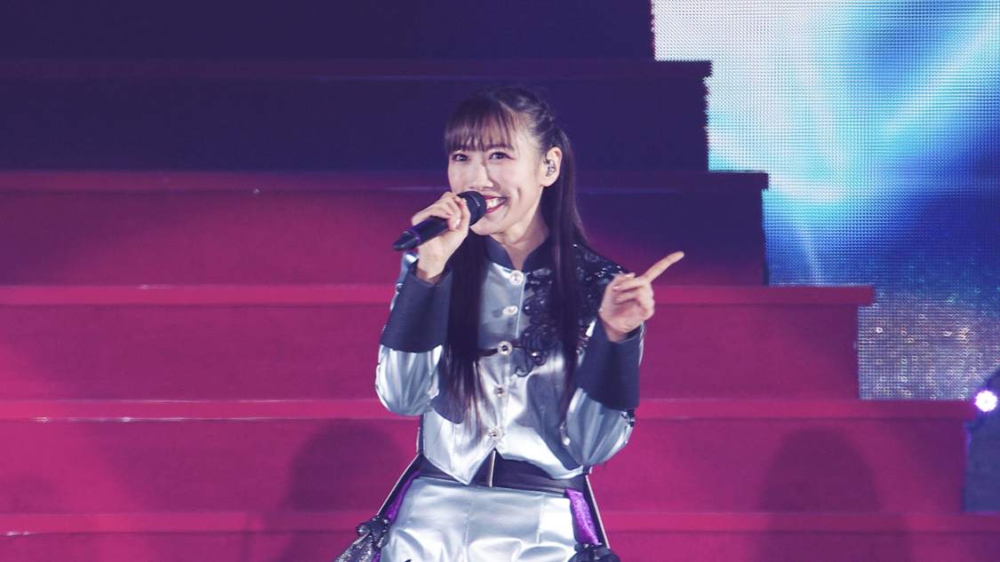 「ももクロ【LIVE】ミライボウル（from ももいろクリスマス2022 LOVE DAY1）」より