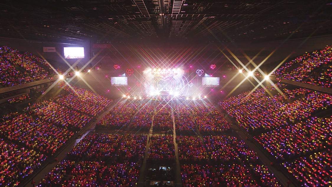 「ももクロ【LIVE】ミライボウル（from ももいろクリスマス2022 LOVE DAY1）」より