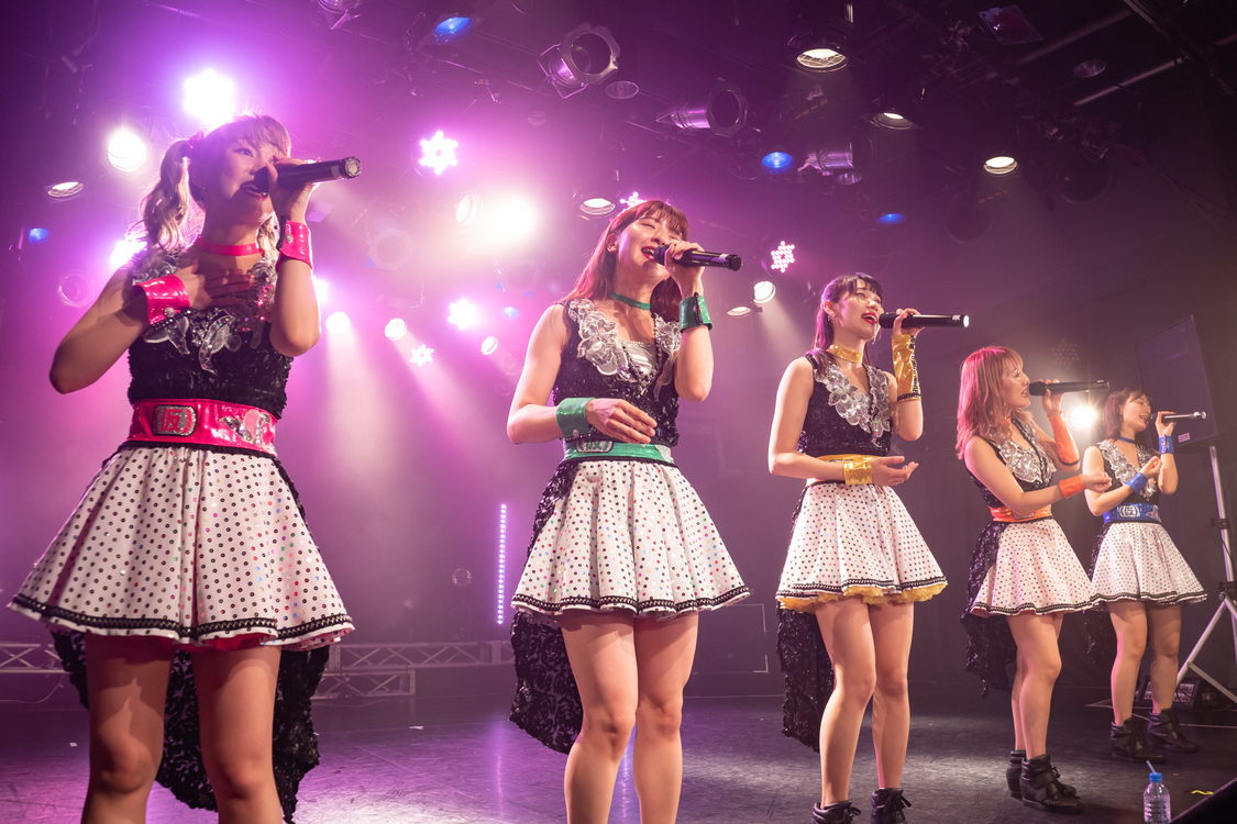 ＜アップアップガールズ（仮） 夏の終わりにサマービーム！＞＠新横浜NEW SIDE BEACH!!