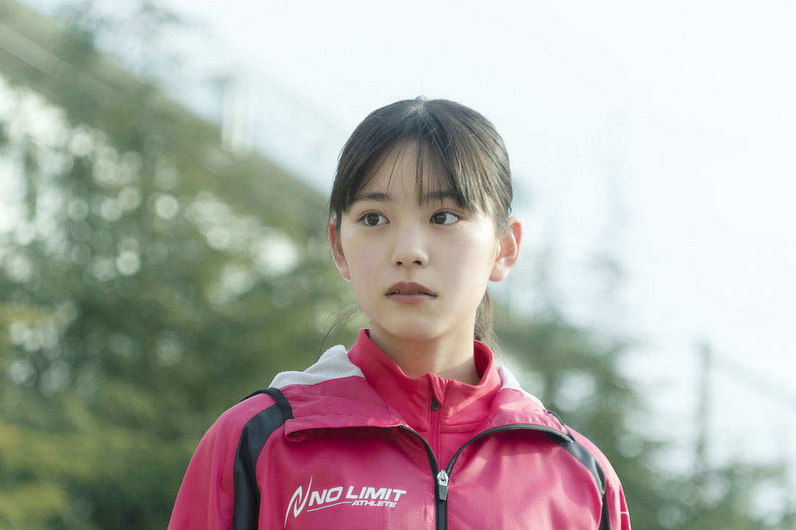 ©2023映画「水は海に向かって流れる」製作委員会 ©田島列島/講談社