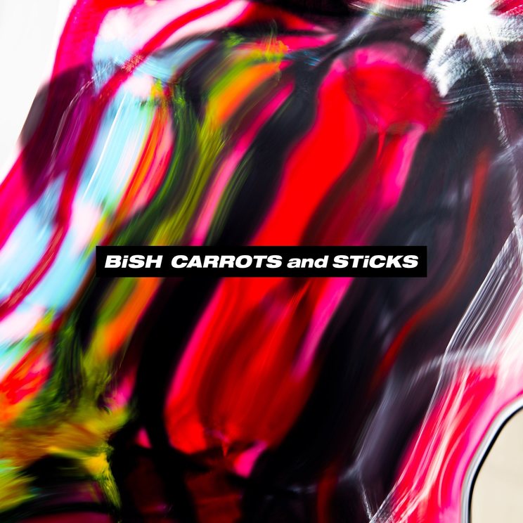 『CARROTS and STiCKS』CD盤