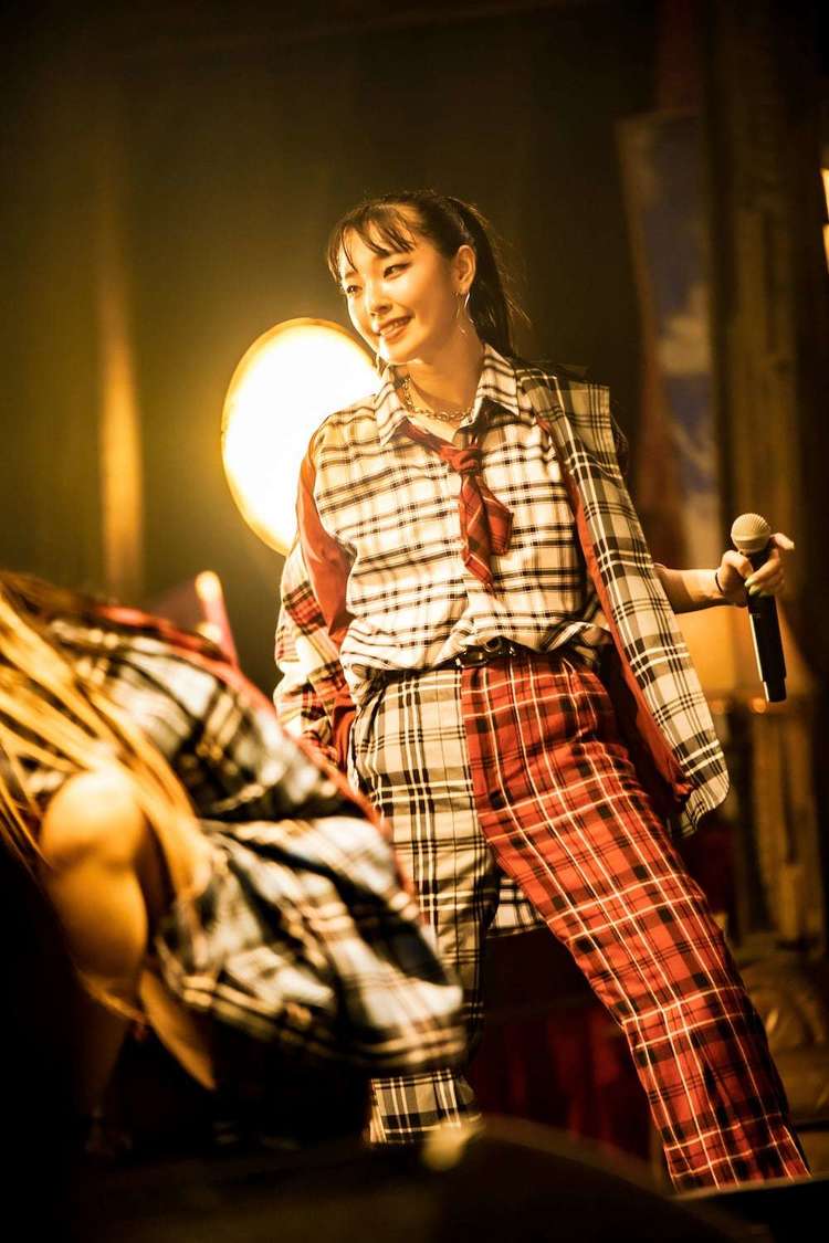 POPPiNG EMO＜9thワンマンライブ“ZEPPiNG EMO”＞KT Zepp Yokohama（2023年6月13日）撮影：SHIBA