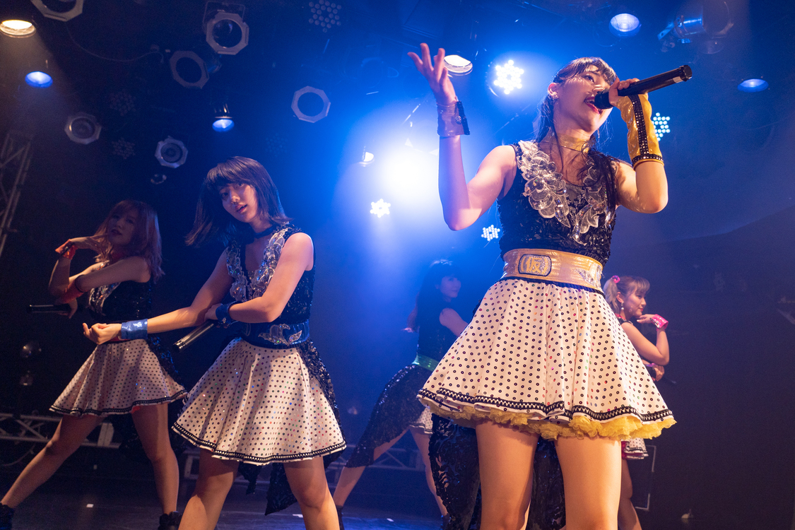 ＜アップアップガールズ（仮） 夏の終わりにサマービーム！＞＠新横浜NEW SIDE BEACH!!