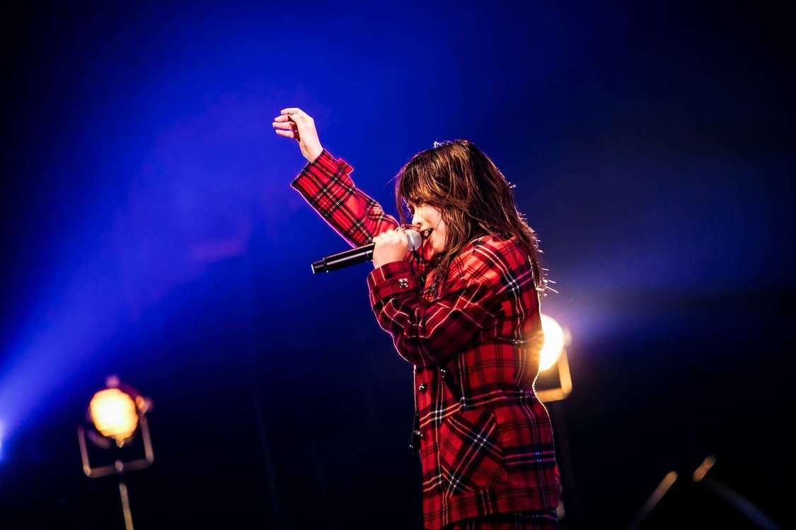 POPPiNG EMO＜9thワンマンライブ“ZEPPiNG EMO”＞KT Zepp Yokohama（2023年6月13日）撮影：SHIBA