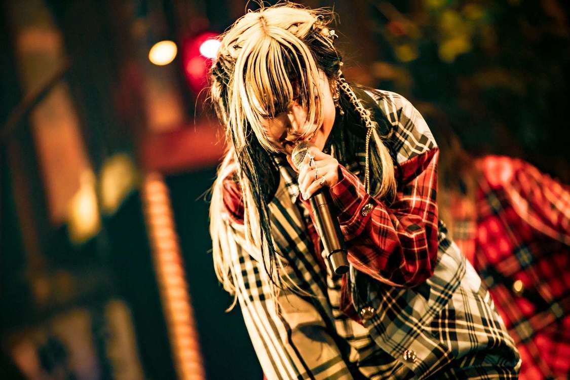 POPPiNG EMO＜9thワンマンライブ“ZEPPiNG EMO”＞KT Zepp Yokohama（2023年6月13日）撮影：SHIBA