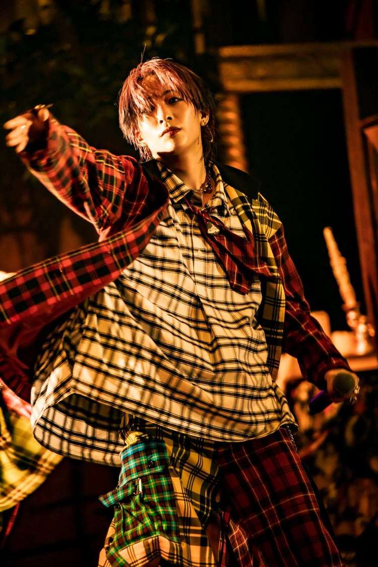 POPPiNG EMO＜9thワンマンライブ“ZEPPiNG EMO”＞KT Zepp Yokohama（2023年6月13日）撮影：SHIBA