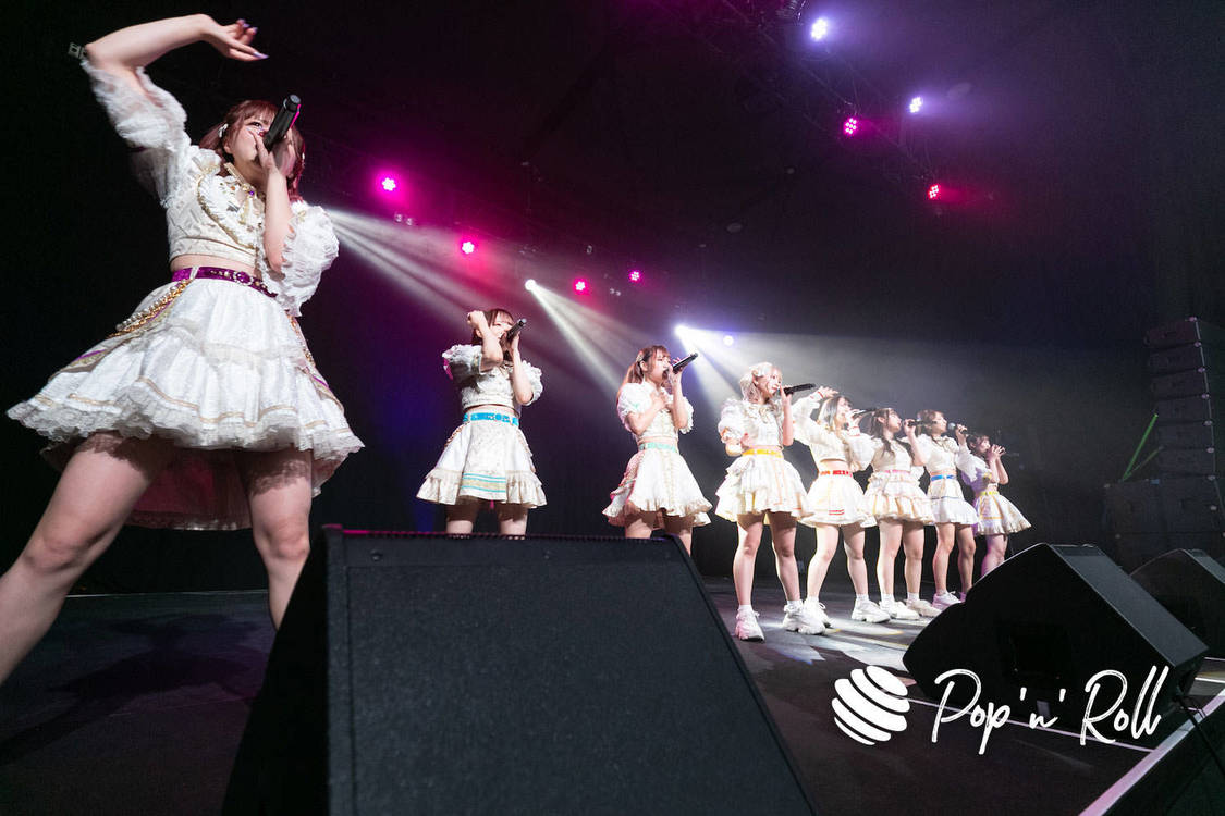 Falench.＜TIF2023 メインステージ争奪LIVE 前哨戦＞GARDEN 新木場FACTORY（2023年6月18日）