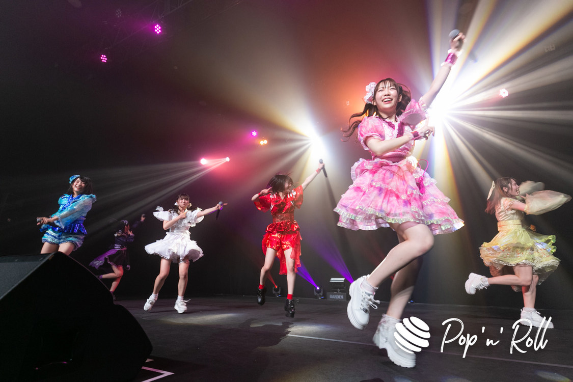 UtaGe!＜TIF2023 メインステージ争奪LIVE 前哨戦＞GARDEN 新木場FACTORY（2023年6月18日）