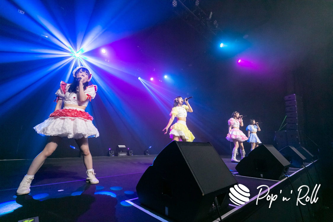 ドラマチックレコード＜TIF2023 メインステージ争奪LIVE 前哨戦＞GARDEN 新木場FACTORY（2023年6月18日）