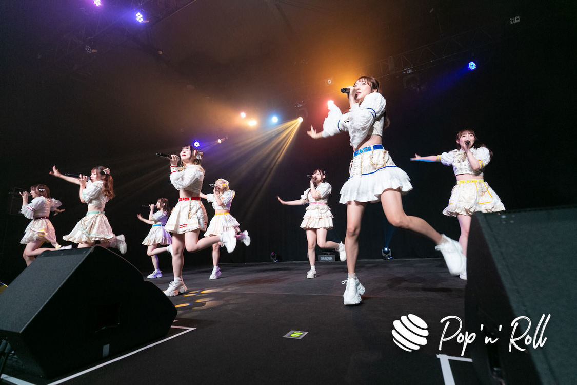 Falench.＜TIF2023 メインステージ争奪LIVE 前哨戦＞GARDEN 新木場FACTORY（2023年6月18日）