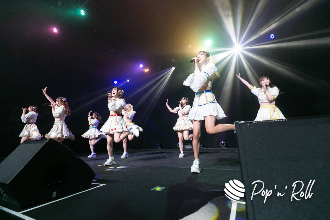 Falench.＜TIF2023 メインステージ争奪LIVE 前哨戦＞GARDEN 新木場FACTORY（2023年6月18日）