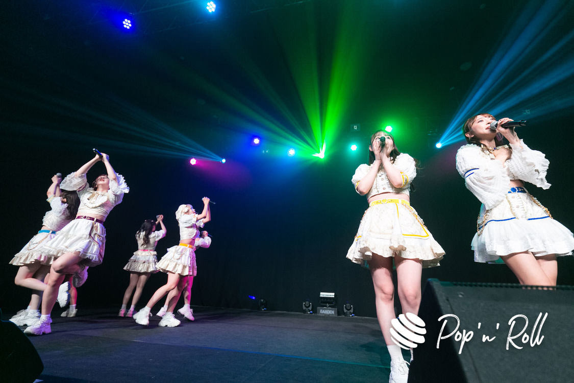 Falench.＜TIF2023 メインステージ争奪LIVE 前哨戦＞GARDEN 新木場FACTORY（2023年6月18日）