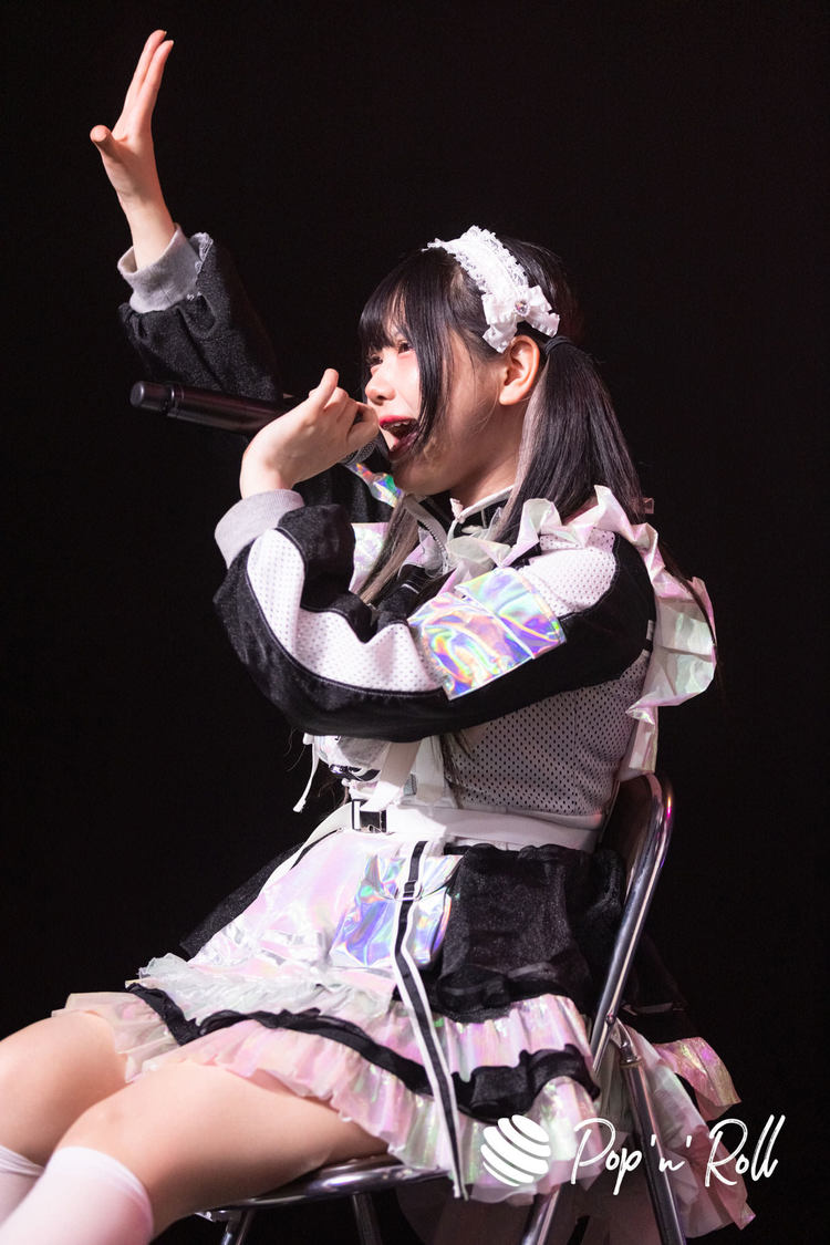 NANIMONO＜TIF2023 メインステージ争奪LIVE 前哨戦＞GARDEN 新木場FACTORY（2023年6月18日）