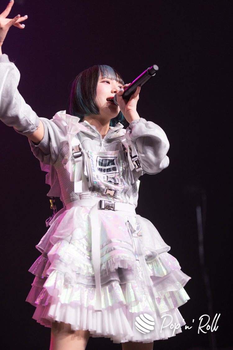 NANIMONO＜TIF2023 メインステージ争奪LIVE 前哨戦＞GARDEN 新木場FACTORY（2023年6月18日）