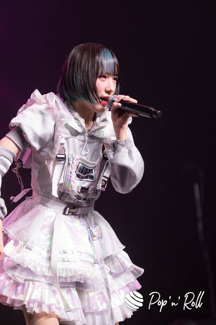 NANIMONO＜TIF2023 メインステージ争奪LIVE 前哨戦＞GARDEN 新木場FACTORY（2023年6月18日）