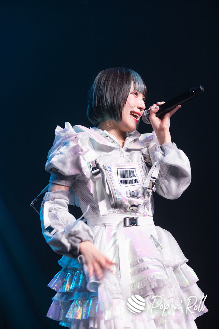 NANIMONO＜TIF2023 メインステージ争奪LIVE 前哨戦＞GARDEN 新木場FACTORY（2023年6月18日）