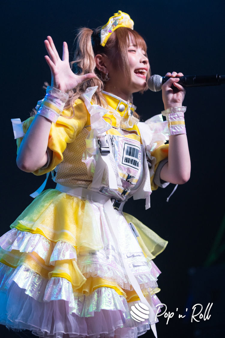 NANIMONO＜TIF2023 メインステージ争奪LIVE 前哨戦＞GARDEN 新木場FACTORY（2023年6月18日）