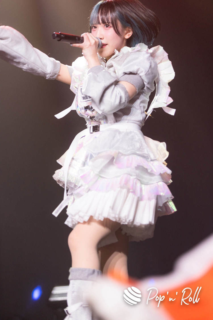 NANIMONO＜TIF2023 メインステージ争奪LIVE 前哨戦＞GARDEN 新木場FACTORY（2023年6月18日）