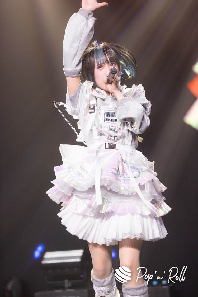 NANIMONO＜TIF2023 メインステージ争奪LIVE 前哨戦＞GARDEN 新木場FACTORY（2023年6月18日）