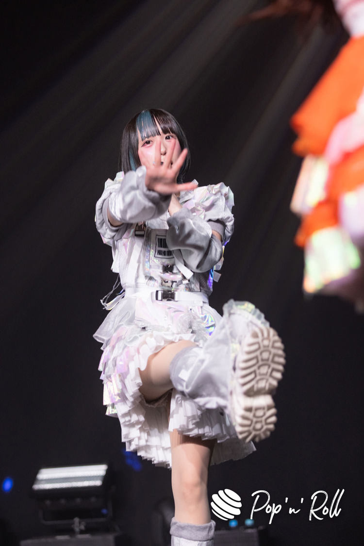 NANIMONO＜TIF2023 メインステージ争奪LIVE 前哨戦＞GARDEN 新木場FACTORY（2023年6月18日）